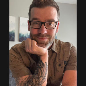 Meet your Posher, Andrew